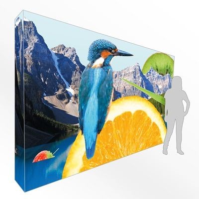 Picture of MEDIUM PORTABLE DISPLAY WALL