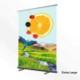 Picture of EXTRA LARGE PULL UP ROLLER BANNER