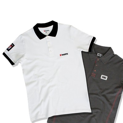 Picture of BESPOKE SPORTS BREATHABLE CUT AND SEW POLYESTER 170G POLO SHIRT