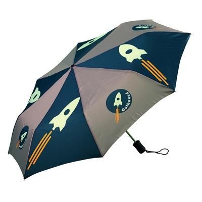 Picture of PROMO MATIC UMBRELLA.