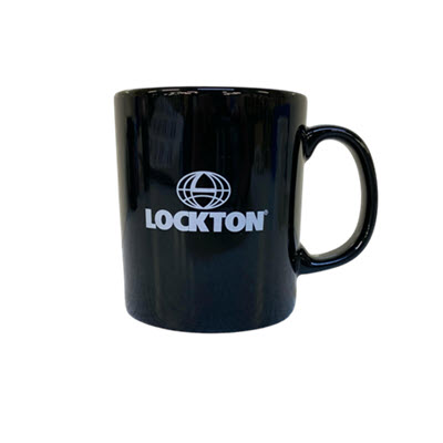 Picture of BLACK CAMBRIDGE MUG