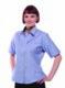 Picture of OXFORD SHIRT SHORT SLEEVE LADIES