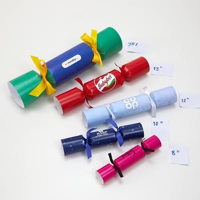 Picture of BESPOKE CHRISTMAS CRACKERS