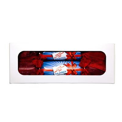 Picture of BOX OF 1 AND BOX OF 2 CHRISTMAS CRACKERS