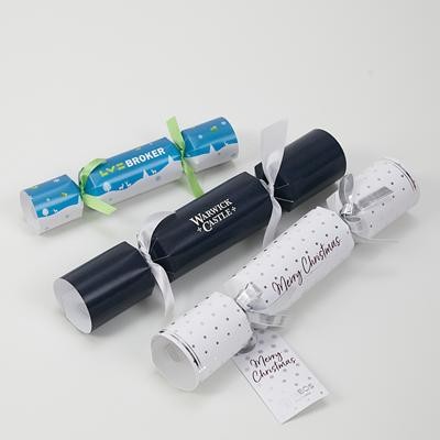 Picture of BRANDED CHRISTMAS CRACKERS