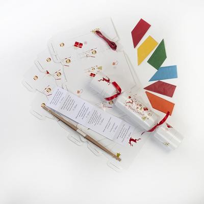Picture of DIY CHRISTMAS CRACKER KIT
