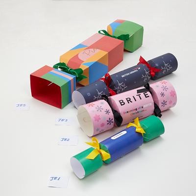 Picture of JUMBO CHRISTMAS CRACKERS