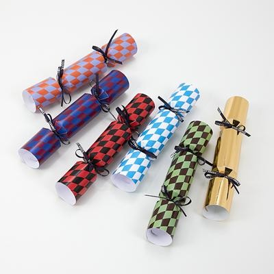 Picture of LUXURY CHRISTMAS CRACKERS