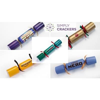 Picture of BESPOKE CHRISTMAS CRACKERS