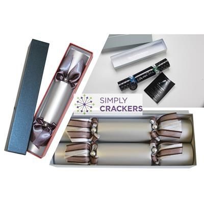 Picture of BOX OF 1 AND BOX OF 2 CHRISTMAS CRACKERS