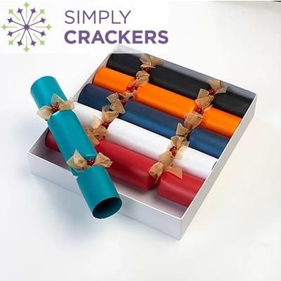 Picture of LUXURY CHRISTMAS CRACKERS
