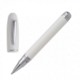 Picture of CACHAREL MINI METAL AQUARELLE BLANC BALL PEN in White