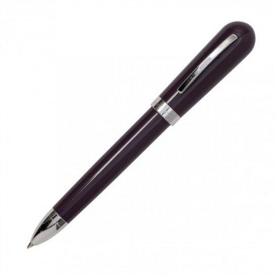 Picture of CACHAREL AQUARELLE BALL PEN in Aubergine.