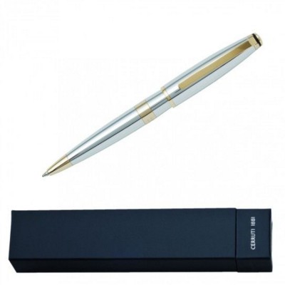 Picture of CERRUTI 1881 BICOLORE BALL PEN.