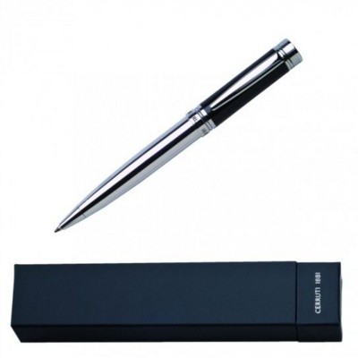 Picture of CERRUTI 1881 ZOOM BALL PEN in Black