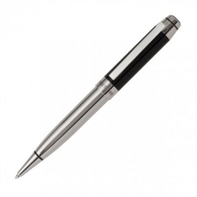 Picture of CERRUTI 1881 HERITAGE BALL PEN in Black.