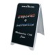 Picture of A-BOARD CHALK BOARD