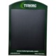 Picture of CHALK BOARD with Arch Top