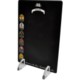 Picture of FREESTANDING CHALKBOARD with Acrylic Feet
