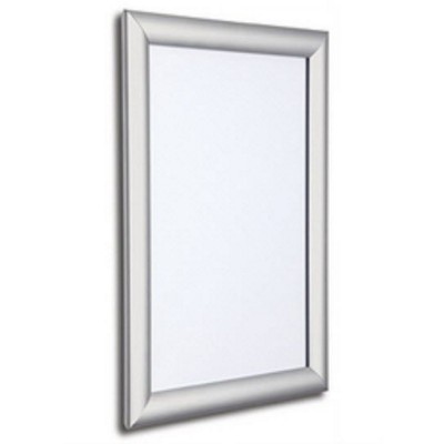 Picture of A4 SILVER SNAP POSTER HOLDER & PHOTO FRAME