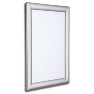 Picture of A4 SILVER SNAP POSTER HOLDER & PHOTO FRAME.