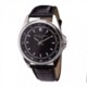 Picture of JEAN LOUIS SCHERRER CONTRASTE MENS WATCH in Black