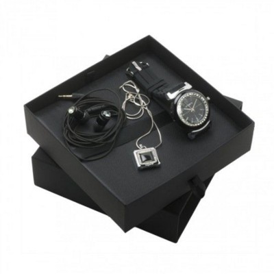 Picture of UNGARO WATCH USB MEMORY STICK & EARPHONES SET