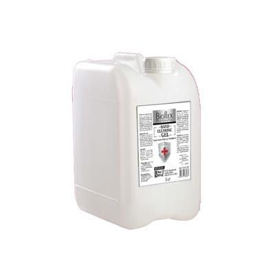 Picture of 5 LITRE ANTIBACTERIAL HAND SANITISER GEL.