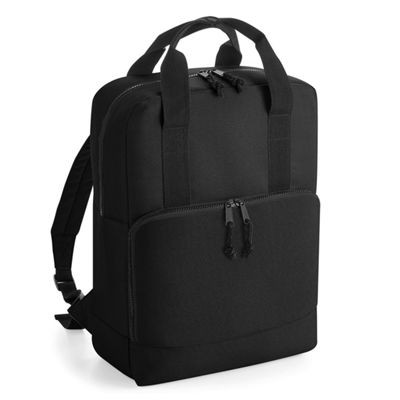 Picture of DOUBLE HANDLE COOLER BACKPACK RUCKSACK.