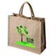 Picture of BIODEGRADABLE JUTE BAG with Natural Starch Lining