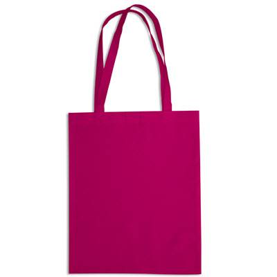 Picture of DUNHAM 5OZ PREMIUM DYED COTTON SHOPPER TOTE BAG.