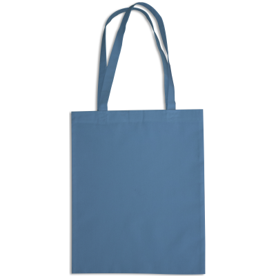 Picture of DUNHAM 5OZ PREMIUM DYED COTTON SHOPPER TOTE BAG.