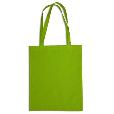 Picture of DUNHAM 5OZ PREMIUM DYED COTTON SHOPPER TOTE BAG.