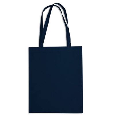 Picture of DUNHAM 5OZ PREMIUM DYED COTTON SHOPPER TOTE BAG.