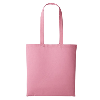 Picture of DUNHAM 5OZ PREMIUM DYED COTTON SHOPPER TOTE BAG.