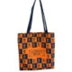 Picture of DUNHAM 5OZ EDGE TO EDGE POLYCOTTON SHOPPER TOTE BAG