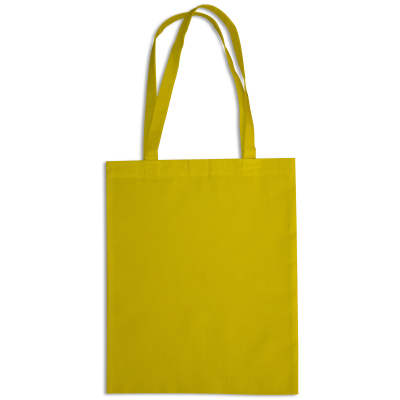 Picture of DUNHAM 5OZ PREMIUM DYED COTTON SHOPPER TOTE BAG.