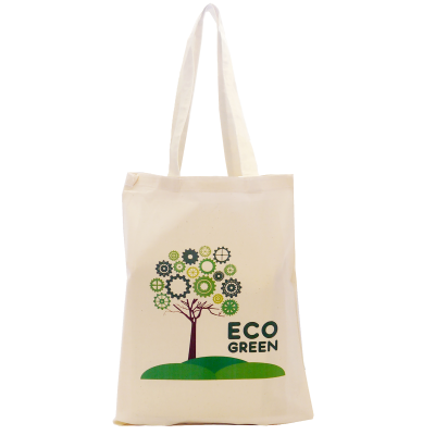 Picture of 5OZ PREMIUM NATURAL COTTON MIDI BAG