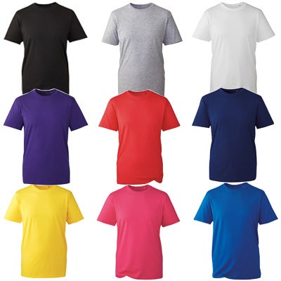 Picture of CEDAR ORGANIC COTTON PROMOTIONAL TEE SHIRT