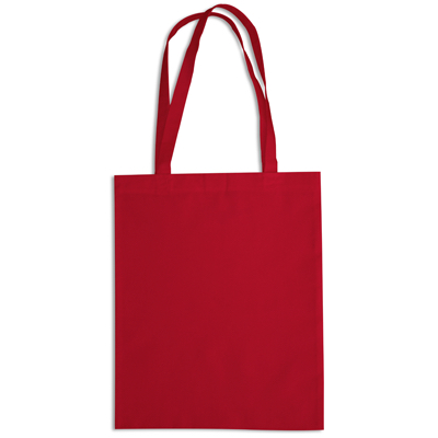 Picture of DUNHAM 3OZ PREMIUM DYED COTTON SHOPPER TOTE BAG.