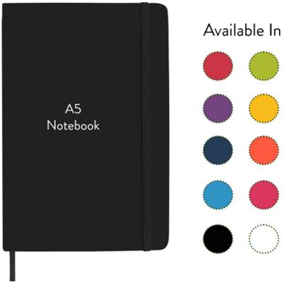 Picture of A5 PU NOTE BOOK