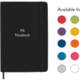 Picture of A6 PU NOTE BOOK
