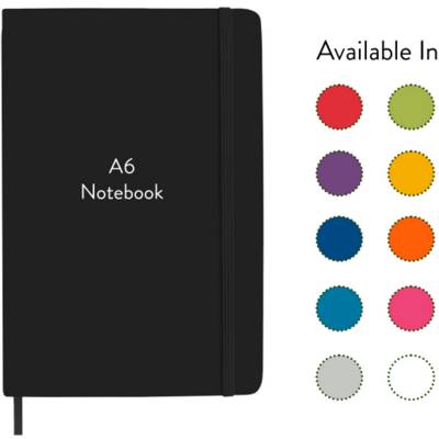A6 PU NOTE BOOK.