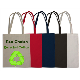 Picture of ECOCHOICE 5OZ DYED RECYCLED COTTON BAG