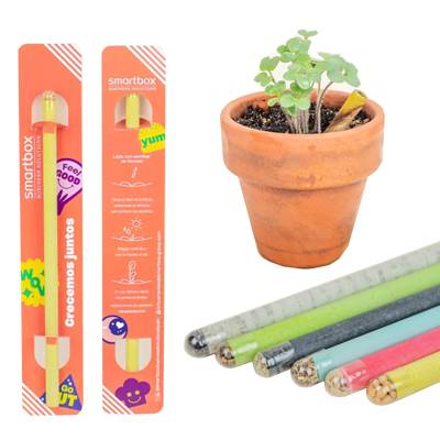 Picture of ELM ECO FRIENDLY PLANTABLE SEEDS PENCIL.