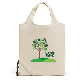 Picture of 100% NATURAL COTTON 4OZ FOLDING BAG