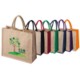 Picture of ALDERLEY JUTE SHOPPER TOTE SUSTAINABLE BAG FOR LIFE