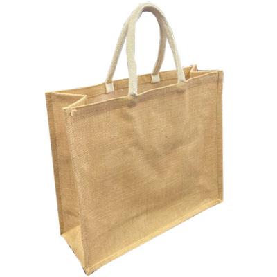 Picture of JUT5 LANDSCAPE NATURAL JUTE BAG.