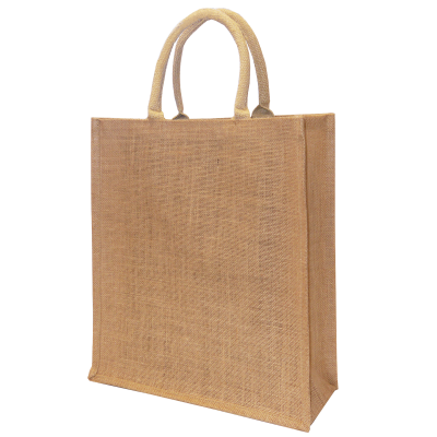 Picture of NATURAL JUTE EXHIBITION BAG