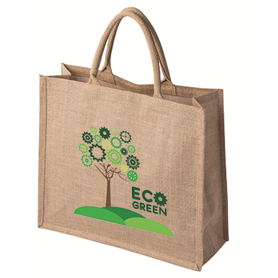 Picture of BIODEGRADABLE JUTE STARCH BAG